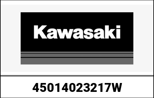 KAWASAKI / カワサキ Genuine SHOCKABSORBER,FR,M.P.BLU KRF75 | 45014023217W