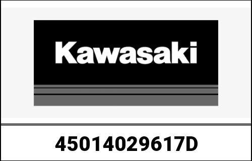KAWASAKI / カワサキ Genuine SHOCKABSORBER,BLACK KX450EAF | 45014029617D