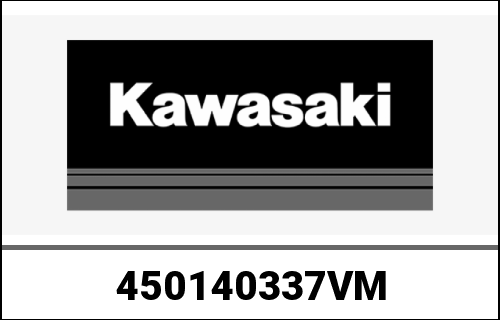 KAWASAKI / カワサキ Genuine SHOCKABSORBER,S.RED ER650ECF | 450140337VM