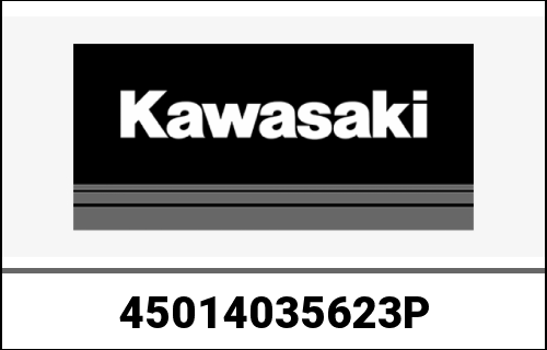 KAWASAKI / カワサキ Genuine SHOCKABSORBER,SPG BLK+AJ KX250 | 45014035623P