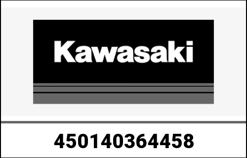 KAWASAKI / カワサキ Genuine SHOCKABSORBER,P.SILVER EX650EC | 450140364458