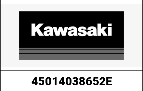 KAWASAKI / カワサキ Genuine SHOCKABSORBER,BLACK ZR800AGF | 45014038652E