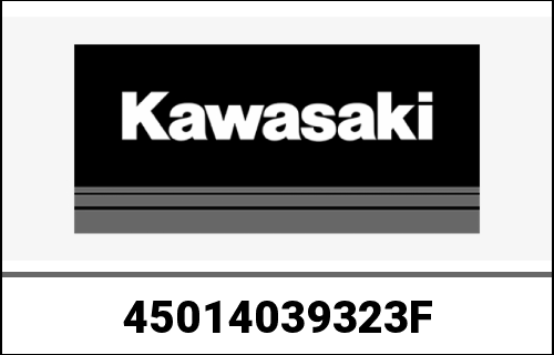 KAWASAKI / カワサキ Genuine SHOCKABSORBER,SPG WHT+BO ZX636 | 45014039323F