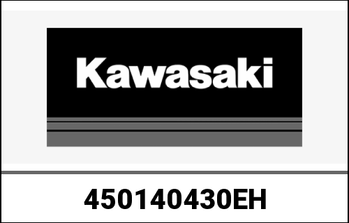 KAWASAKI / カワサキ Genuine SHOCKABSORBER,P.WHITE BX250AEF | 450140430EH
