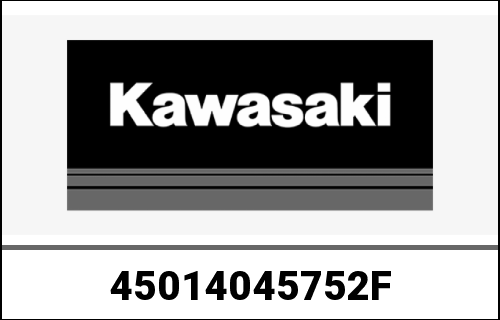 KAWASAKI / カワサキ Genuine SHOCKABSORBER,P.SILVER ZX1000M | 45014045752F