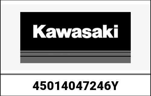 KAWASAKI / カワサキ Genuine SHOCKABSORBER,G.B.GREEN EN650A | 45014047246Y