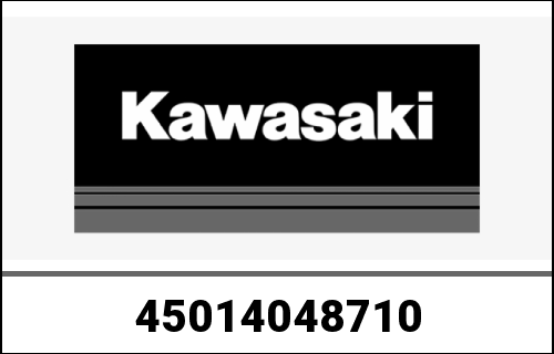 KAWASAKI / カワサキ Genuine SHOCKABSORBER,RR,BLACK KRT800H | 45014048710