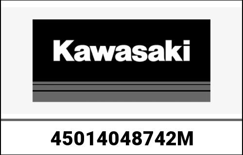 KAWASAKI / カワサキ Genuine SHOCKABSORBER,RR,C.B.ORA KRT80 | 45014048742M