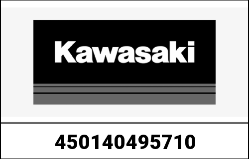 KAWASAKI / カワサキ Genuine SHOCKABSORBER,L.GREEN ER650FEF | 450140495710