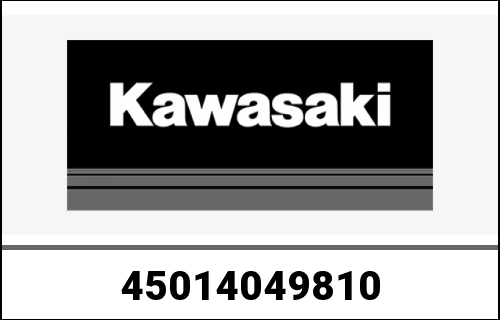 KAWASAKI / カワサキ Genuine SHOCKABSORBER,BLACK EX400FFFA | 45014049810