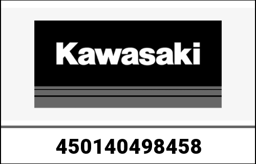 KAWASAKI / カワサキ Genuine SHOCKABSORBER,P.SILVER EX650EC | 450140498458