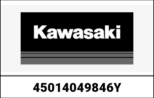 KAWASAKI / カワサキ Genuine SHOCKABSORBER,G.B.GREEN EX650F | 45014049846Y