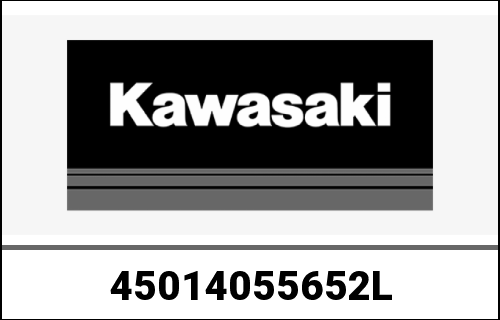 KAWASAKI / カワサキ Genuine SHOCKABSORBER,BLACK+GRN KX252A | 45014055652L