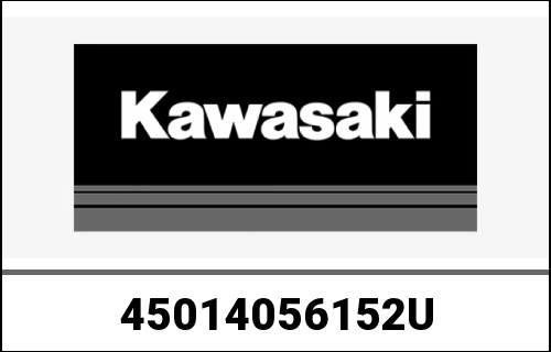 KAWASAKI / カワサキ Genuine SHOCKABSORBER,BLACK+BLK+ KX85C | 45014056152U