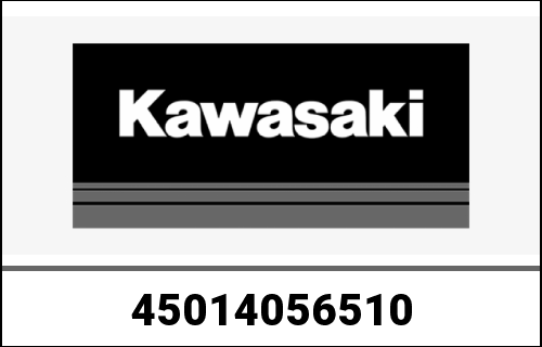 KAWASAKI / カワサキ Genuine SHOCKABSORBER,BLACK ER650KNFCN | 45014056510