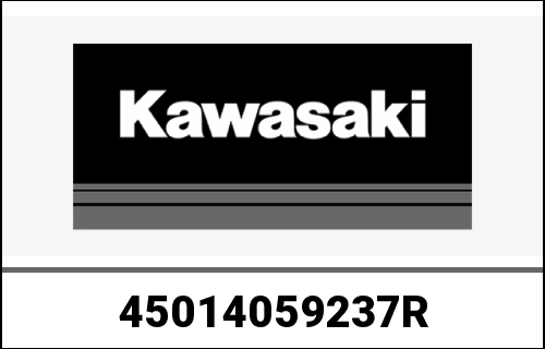 KAWASAKI / カワサキ Genuine SHOCKABSORBER,P.SILVER+B ZX100 | 45014059237R