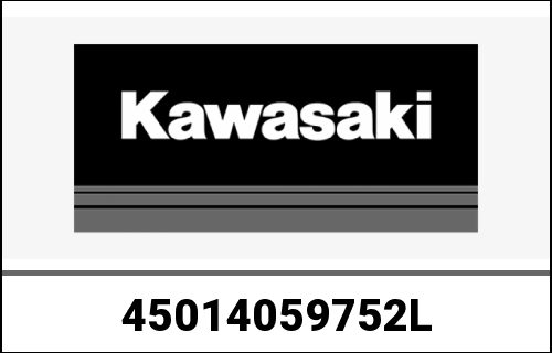 KAWASAKI / カワサキ Genuine SHOCKABSORBER,BLACK+GRN KX252A | 45014059752L