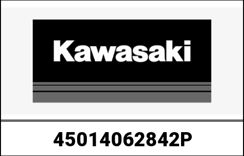 KAWASAKI / カワサキ Genuine SHOCKABSORBER,RR,SILVER KRF100 | 45014062842P