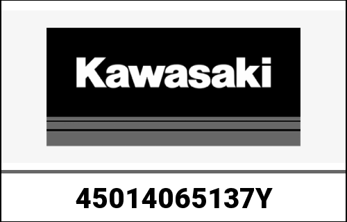 KAWASAKI / カワサキ Genuine SHOCKABSORBER,P.SILVER+B KLZ10 | 45014065137Y