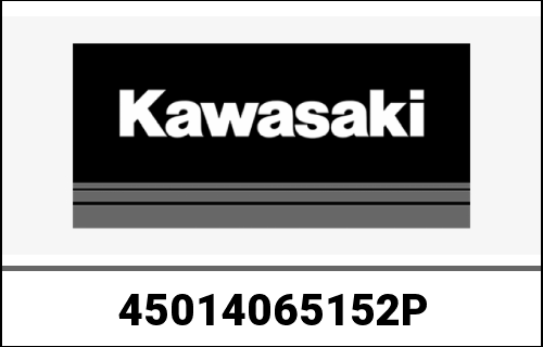 KAWASAKI / カワサキ Genuine SHOCKABSORBER,S.RED+BLK KLZ100 | 45014065152P