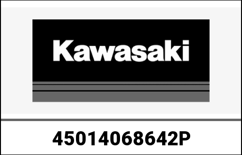 KAWASAKI / カワサキ Genuine SHOCKABSORBER,FR,SILVER KRT800 | 45014068642P