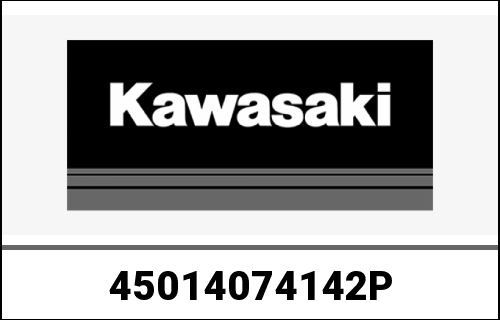 KAWASAKI / カワサキ Genuine SHOCKABSORBER,RR,SILVER KRF100 | 45014074142P