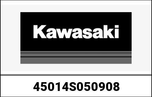 KAWASAKI / カワサキ Genuine SHOCKABSORBER,L.GREEN KSF400A6 | 45014S050908