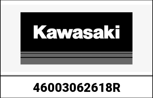 KAWASAKI / カワサキ Genuine HANDLE,F.S.BLACK EN650AFF | 46003062618R