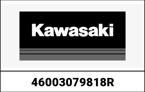 KAWASAKI / カワサキ Genuine HANDLE,F.S.BLACK ER650MNFNN | 46003079818R
