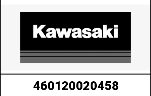 KAWASAKI / カワサキ Genuine HOLDER-HANDLE,UPP,FAT BA KLX45 | 460120020458