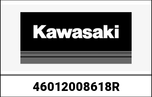 KAWASAKI / カワサキ Genuine HOLDER-HANDLE,LH,F.S.BLA ZG140 | 46012008618R