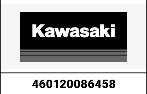 KAWASAKI / カワサキ Genuine HOLDER-HANDLE,LH,P.SILVE ZG140 | 460120086458