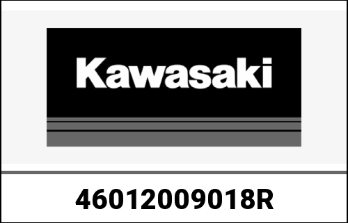 KAWASAKI / カワサキ Genuine HOLDER-HANDLE,LH,F.S.BLA ZX100 | 46012009018R