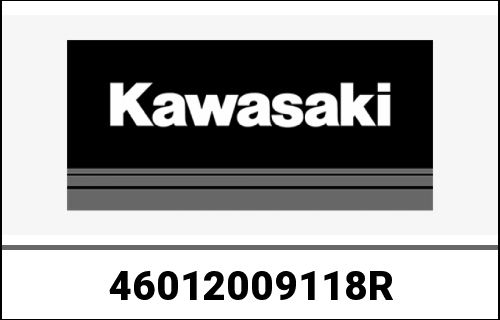 KAWASAKI / カワサキ Genuine HOLDER-HANDLE,RH,F.S.BLA ZX100 | 46012009118R
