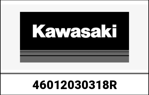 KAWASAKI / カワサキ Genuine HOLDER-HANDLE,LWR,LH,F.S ER650 | 46012030318R