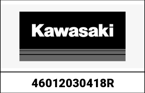 KAWASAKI / カワサキ Genuine HOLDER-HANDLE,LWR,RH,F.S ER650 | 46012030418R