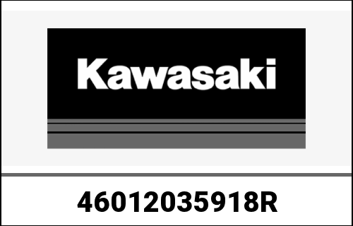 KAWASAKI / カワサキ Genuine HOLDER-HANDLE,UPP,F.S.BL KLX15 | 46012035918R