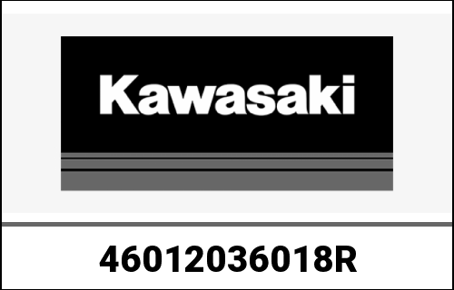 KAWASAKI / カワサキ Genuine HOLDER-HANDLE,LWR,F.S.BL KLX15 | 46012036018R