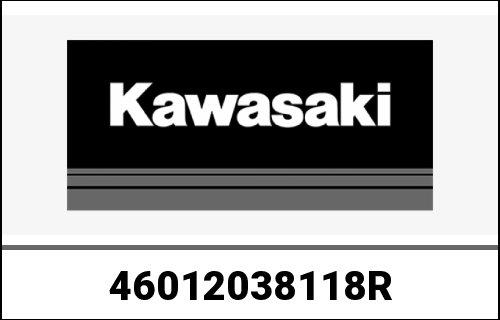 KAWASAKI / カワサキ Genuine HOLDER-HANDLE,LWR,F.S.BL ZR900 | 46012038118R