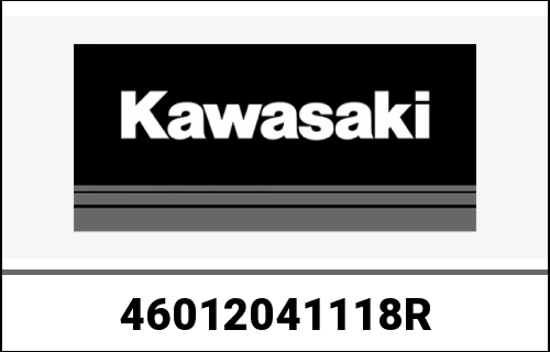 KAWASAKI / カワサキ Genuine HOLDER-HANDLE,LWR,F.S.BL ZR900 | 46012041118R
