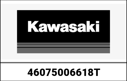 KAWASAKI / カワサキ Genuine GRIP,TAIL,LH,F.S.BLACK ZG1400C | 46075006618T
