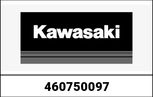 KAWASAKI / カワサキ Genuine GRIP,TANDEM,LH ER650CAF | 460750097