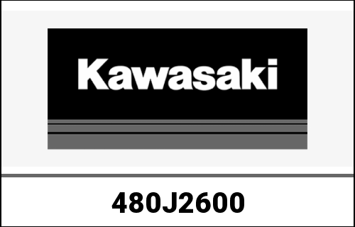 KAWASAKI / カワサキ Genuine CIRCLIP-TYPE-C,26MM | 480J2600