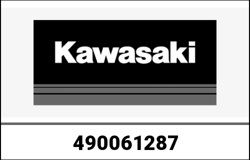 KAWASAKI / カワサキ Genuine BOOT KLX250-D1 | 490061287