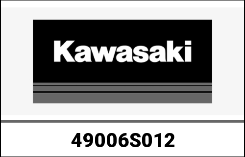 KAWASAKI / カワサキ Genuine BOOT,FRONT BRAKE CABL KSF50-A1 | 49006S012