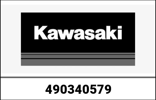 KAWASAKI / カワサキ Genuine PAN-OIL KLE650FMFN | 490340579