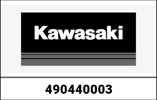 KAWASAKI / カワサキ Genuine PUMP-WATER ZX1000-C1H | 490440003