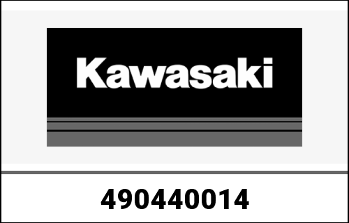KAWASAKI / カワサキ Genuine PUMP-WATER KAF820AFF | 490440014