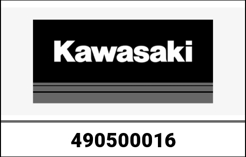 KAWASAKI / カワサキ Genuine SPIDER KRF750NCS | 490500016