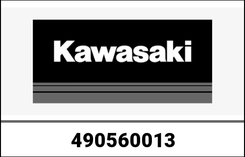 KAWASAKI / カワサキ Genuine PIPE-INJECTION ZX1000D6F | 490560013